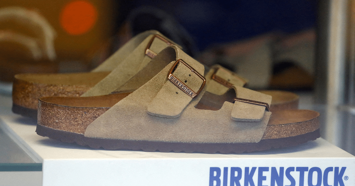 Birkenstock goes public: how an 'ugly' orthopaedic shoe company