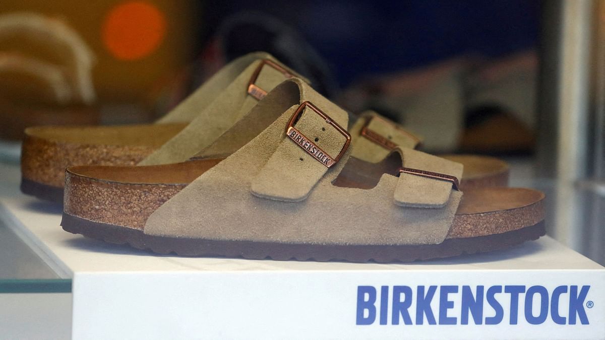 From LSD to IPO: Birkenstock saunters to Wall Street
