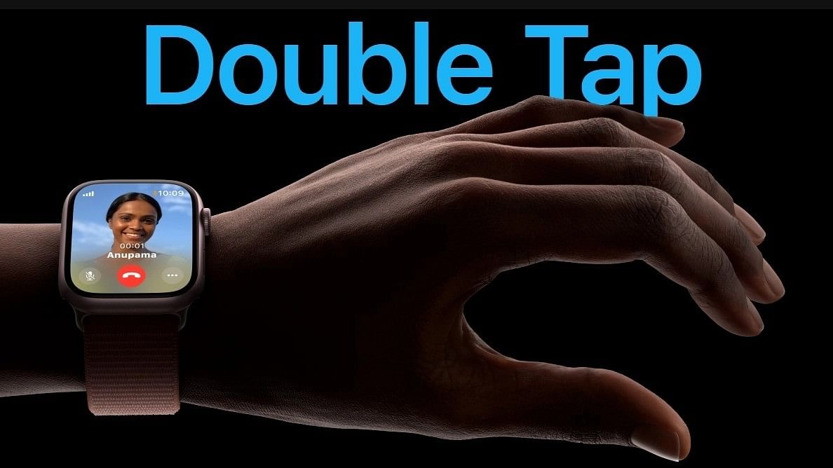 watchOS 10.1 released, brings double tap feature, bug fixes, and more