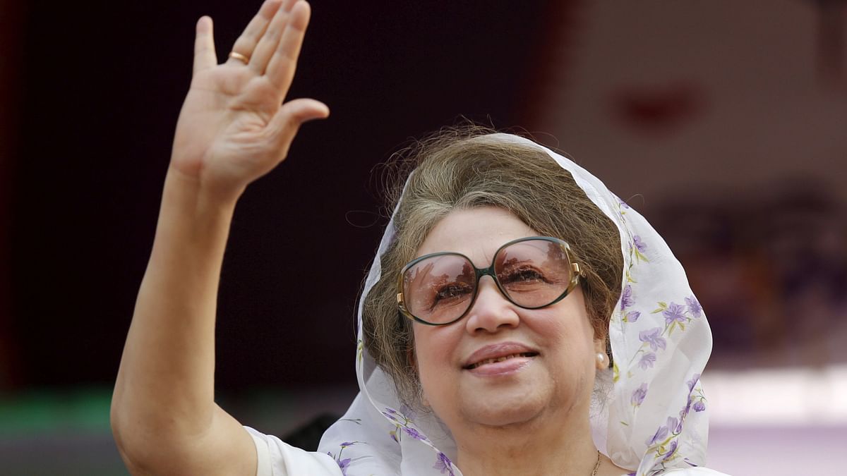 Bangladesh opposition leader Khaleda Zia at 'high risk of death'