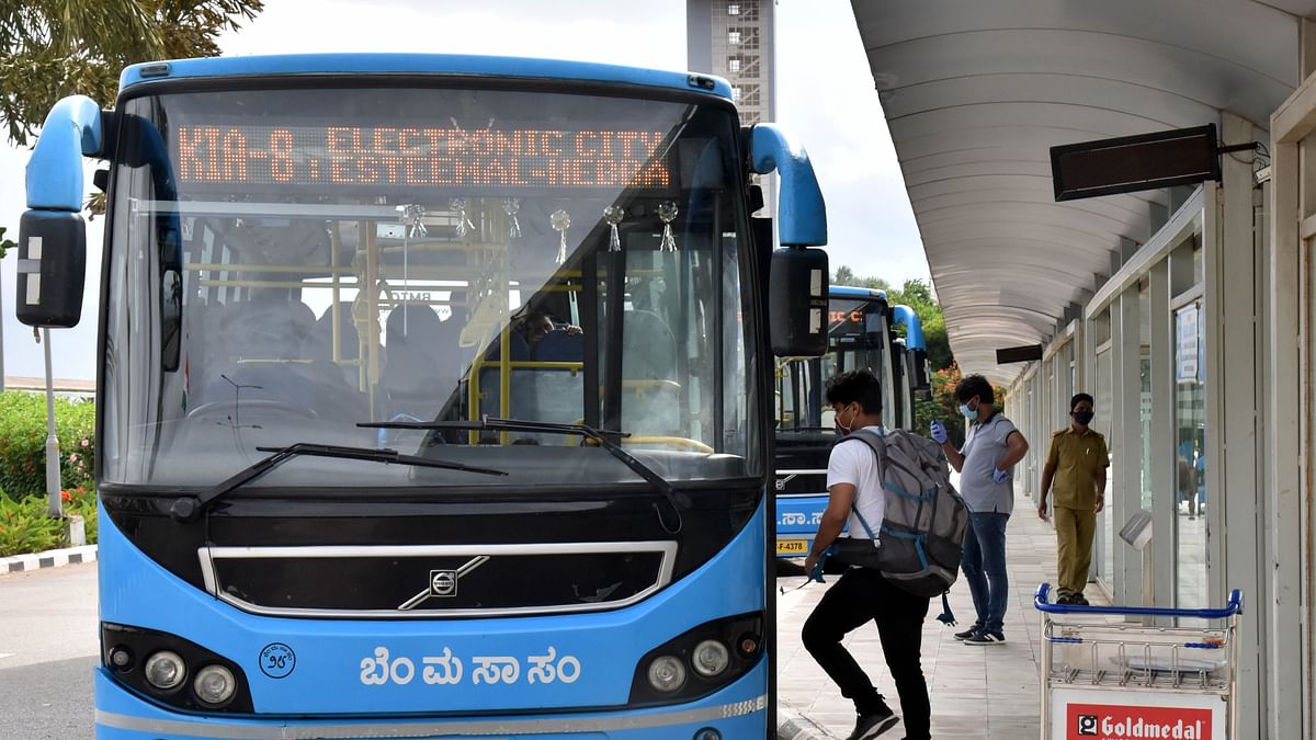 10 Vajra buses to ply daily between Bengaluru's Attibele & Hoskote