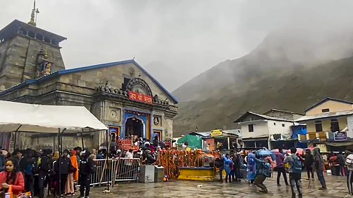 Uttarakhand's Badrinath, Kedarnath temples to close at 4 pm on October 28 due to lunar eclipse