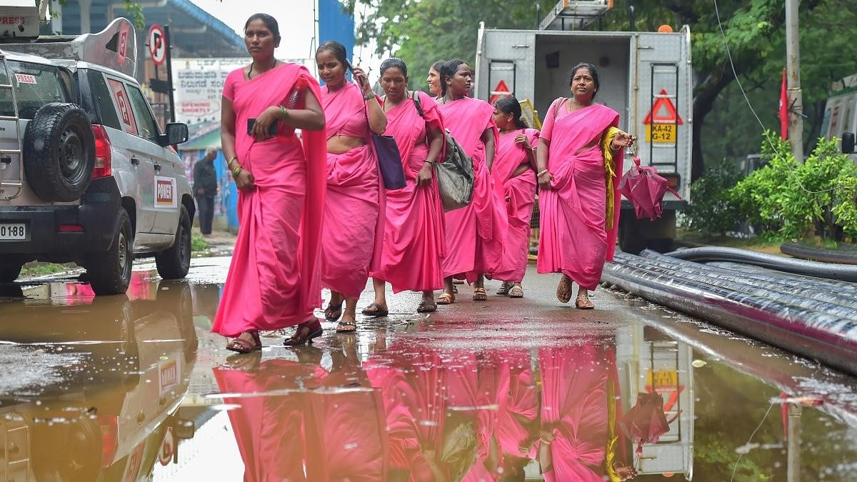 Kerala govt hikes honorarium of over 26,000 ASHA workers