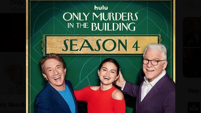 Hulu renews 'Only Murders in the Building' for season four
