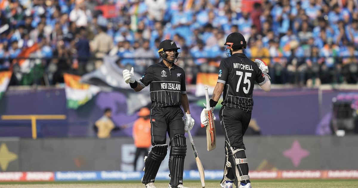 Race to Semis: Battle of batting units as New Zealand take on South Africa
