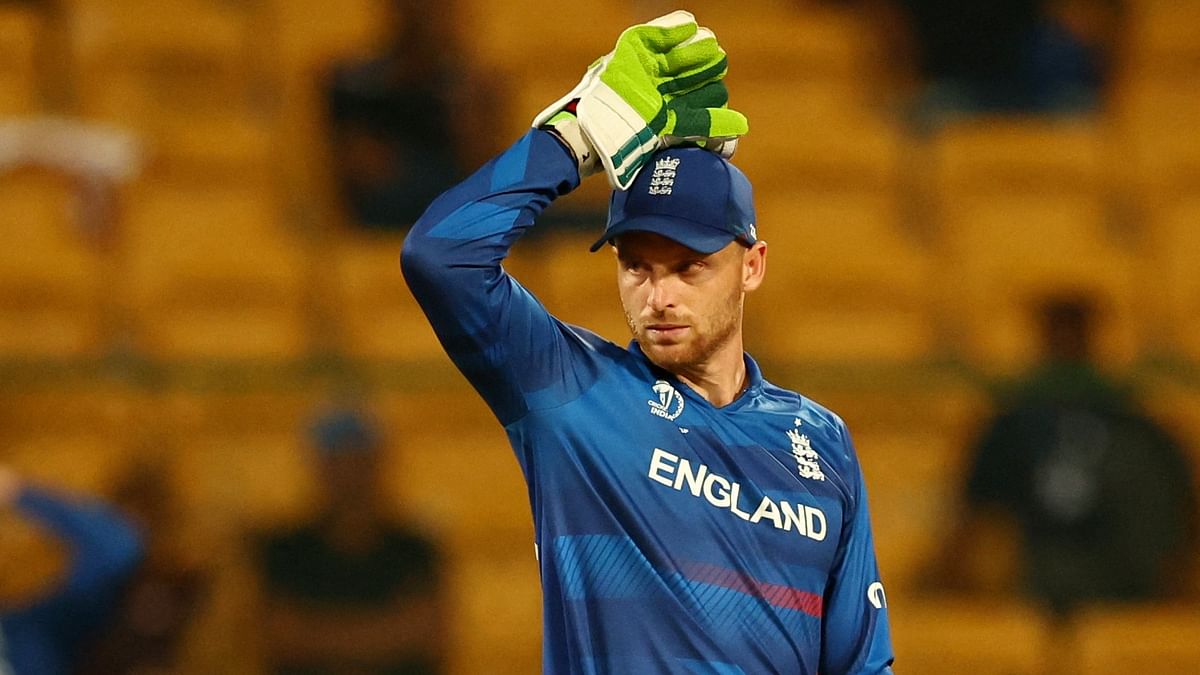 We only have ourselves to blame: Buttler