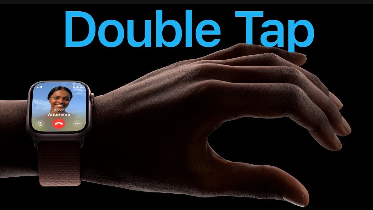 Apple rolls out WatchOS 10.1 beta with double tap feature