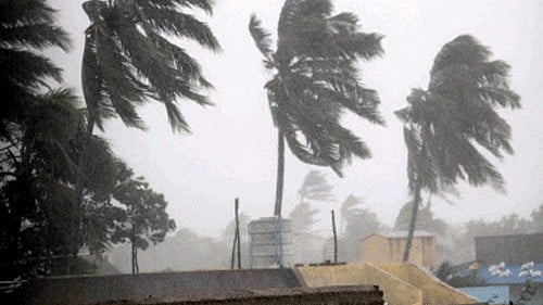 Odisha gears up for possible cyclones in October, November - Vimarsana News