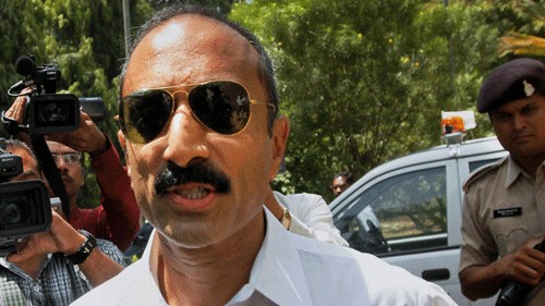 SC rejects three pleas by sacked IPS officer with Rs 3 lakh cost