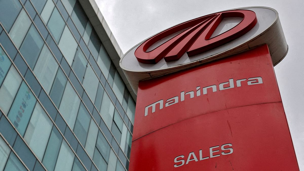 Mahindra & Mahindra total sales up 17% at 75,604 units in September