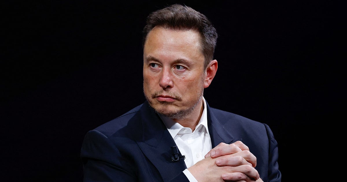 No wonder Elon Musk is now attacking Wikipedia