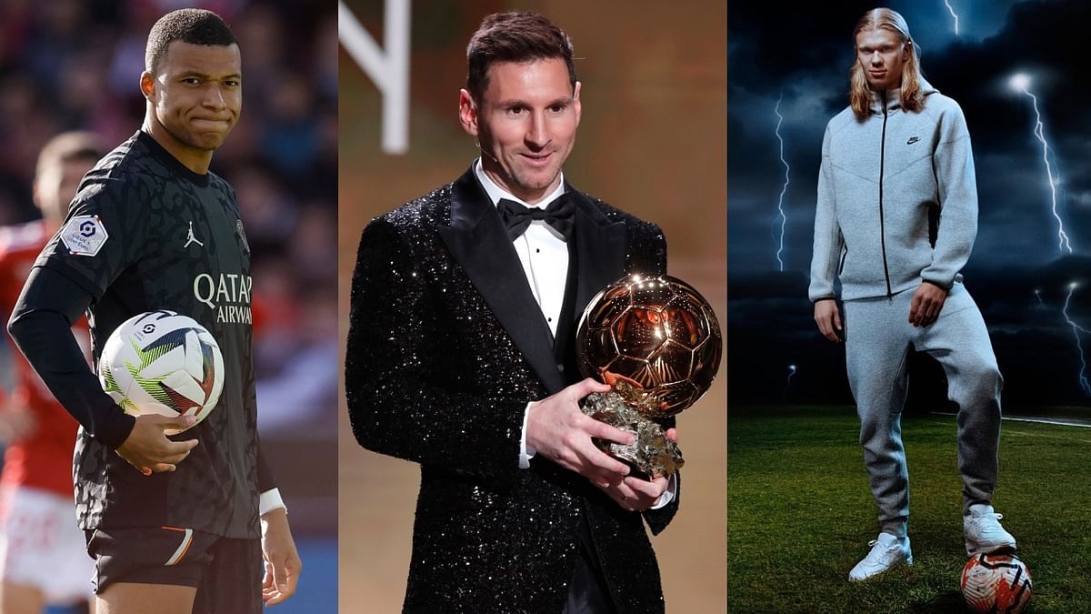 Ballon d'Or 2023: Five players to watch out for