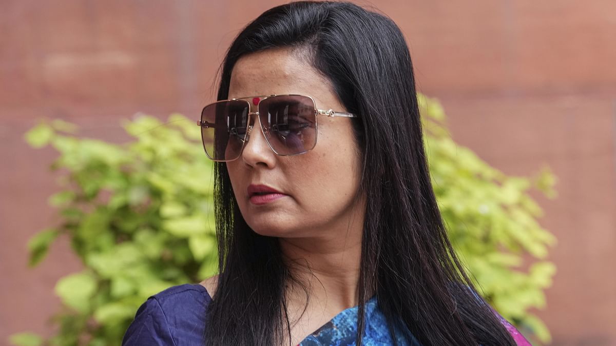 LS ethics committee likely to recommend TMC MP Moitra's expulsion
