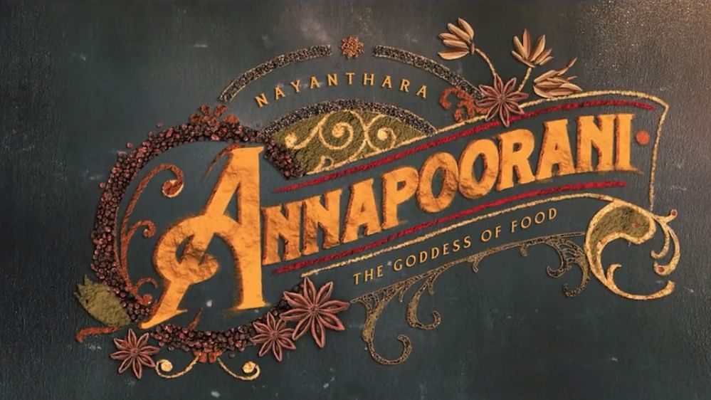 Nayanthara's next film titled 'Annapoorani - The Goddess of Food'