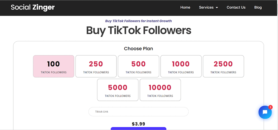 How to Buy TikTok Followers: The 10 Best Sites (2023)