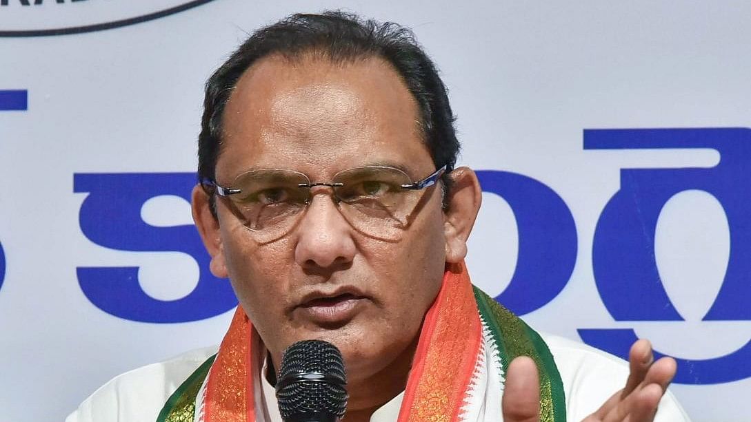 Telangana polls: 'No worries' about AIMIM putting up candidate, Jubilee Hills people with me, says ex-cricketer Azharuddin