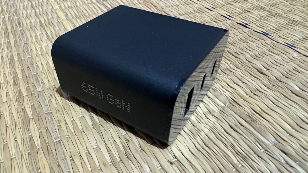 CMF Power 65W GaN charger review: Must-have travel gadget companion