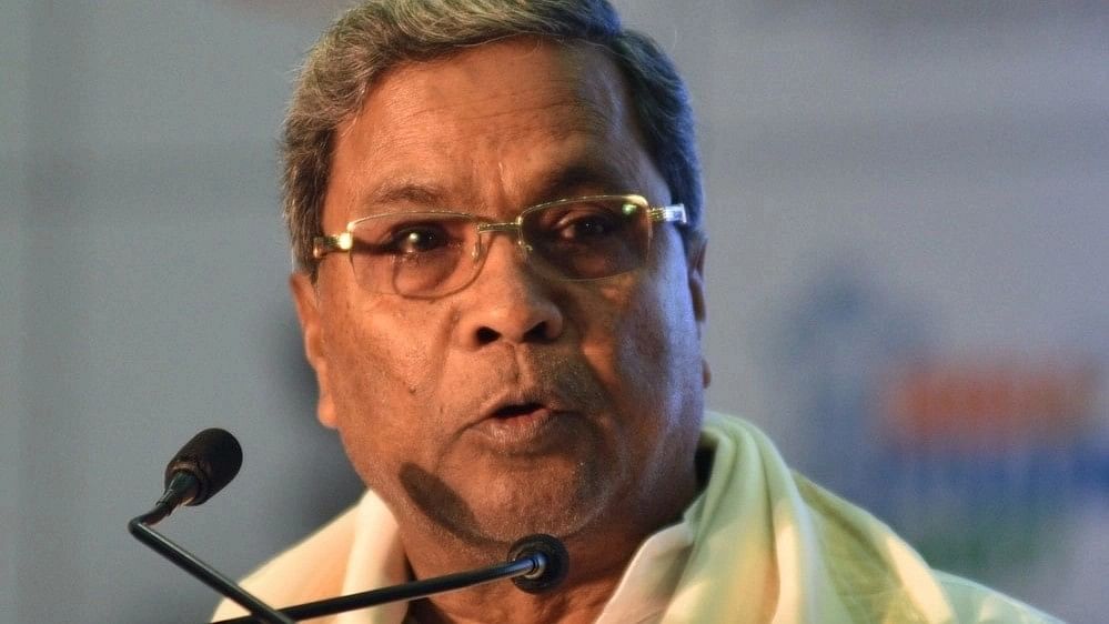 Siddaramaiah accuses state BJP leaders of peddling fake news