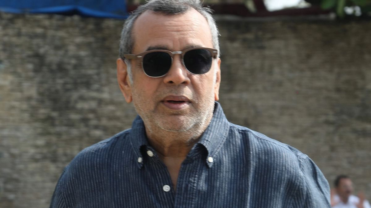 Paresh Rawal shares update about 'Welcome 3' and 'Hera Pheri 3'