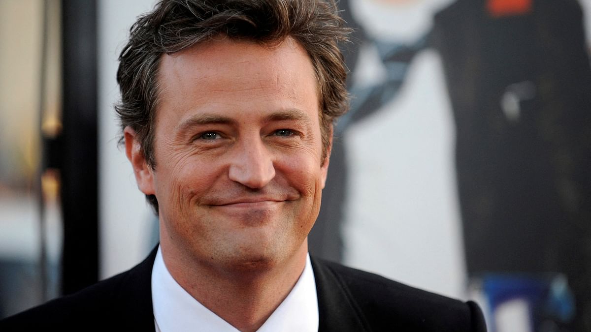 From Matthew Perry to Sridevi: Famous people who died in a bathtub