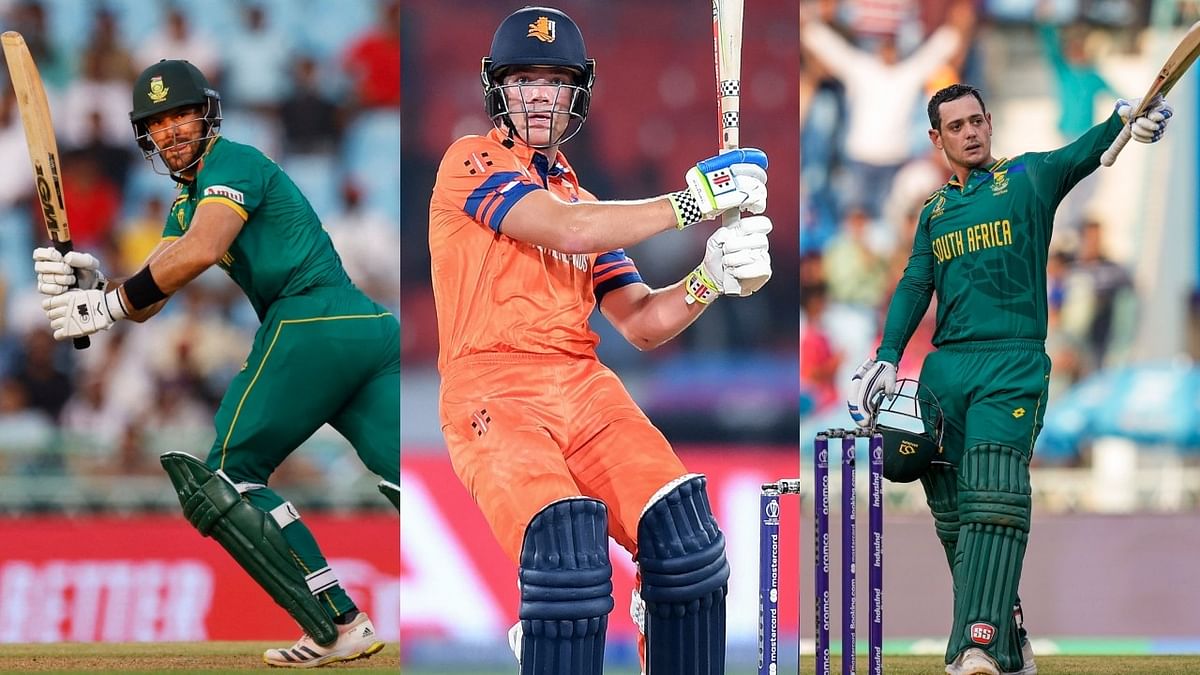 2023 Cricket World Cup, SA vs Ned: Top 5 players to watch out for