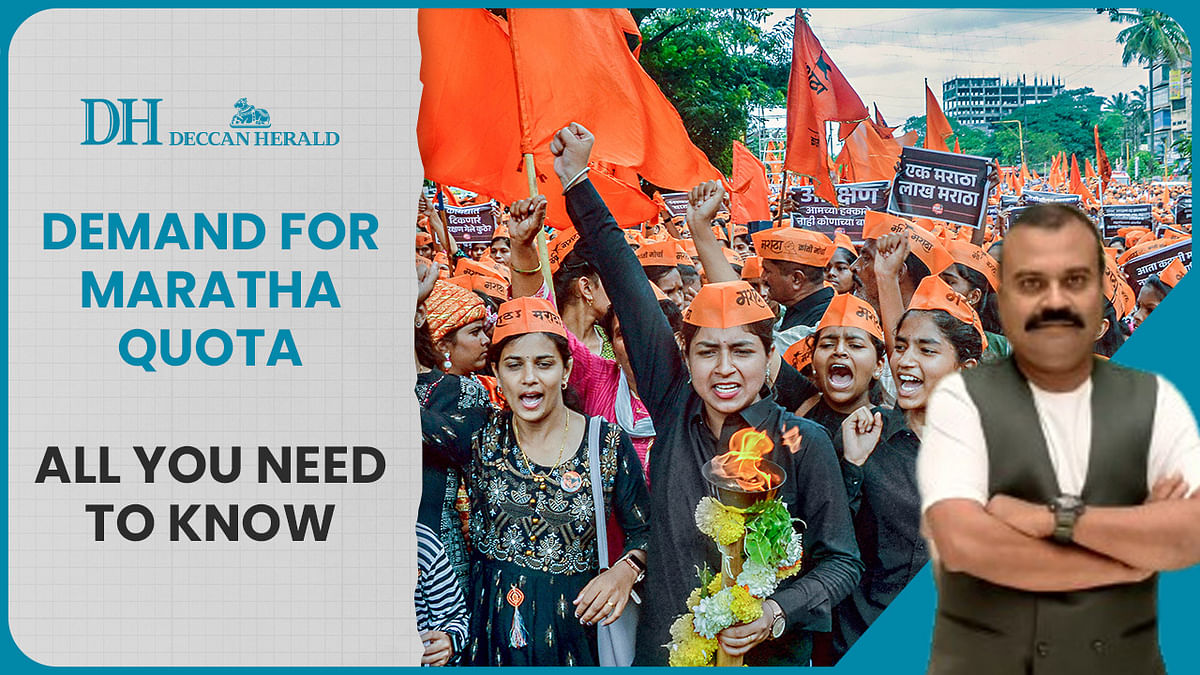 Maratha quota row | Why are Marathas demanding reservation? Why is it politically significant?