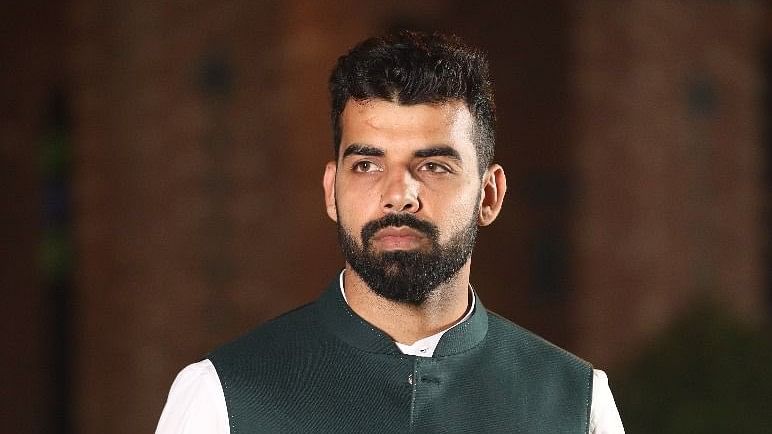 Shadab Khan: Floored by Rohit's talent, fascinated by 'Singham' and enamoured by Hyderabadi cuisine