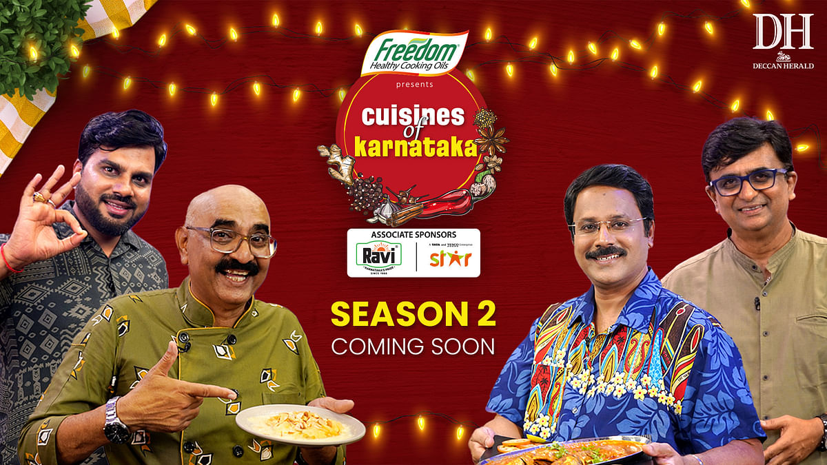 Cuisines of Karnataka | Season 2