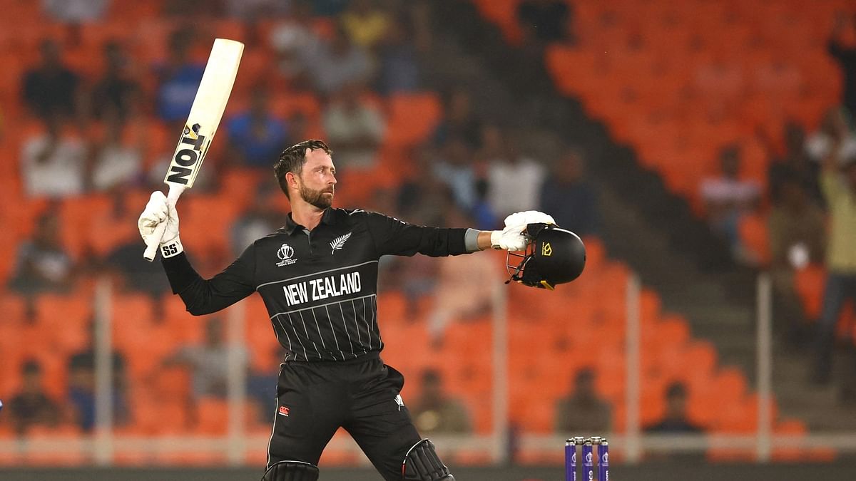 ICC World Cup: Conway thinks other teams can pick from New Zealand's thumping win over England