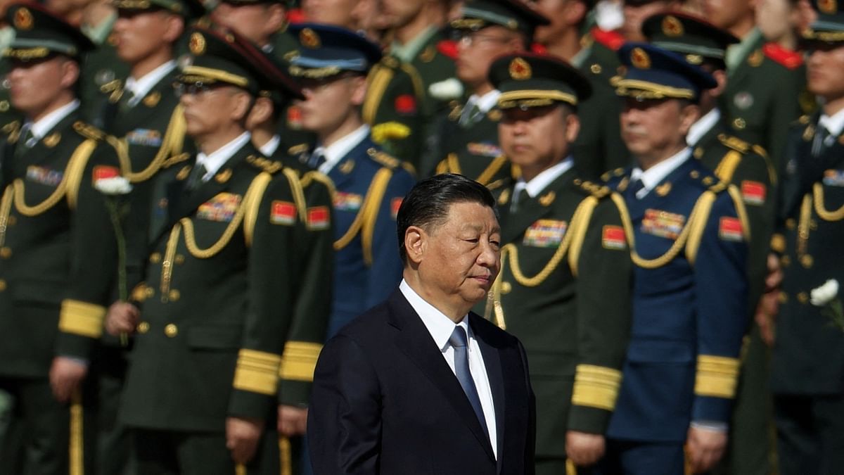 The Chinese cult of defence