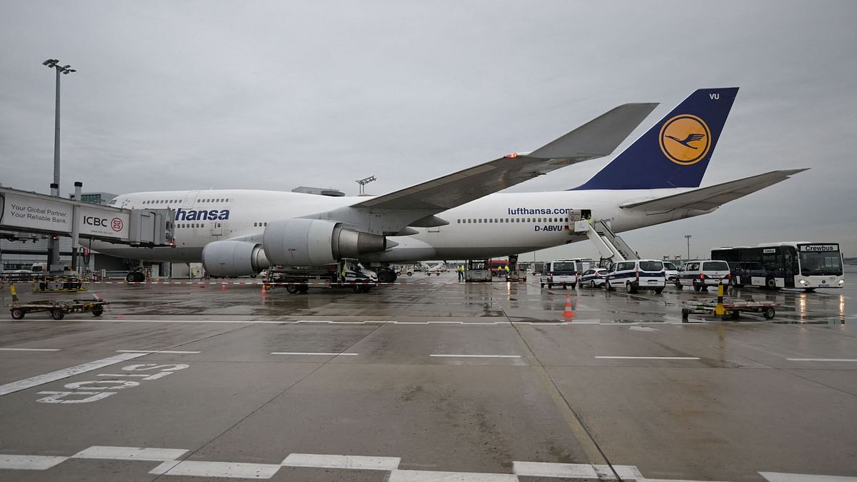 Iran-Israel tensions: Lufthansa suspends flights to Amman, Beirut, Erbil and Tel Aviv