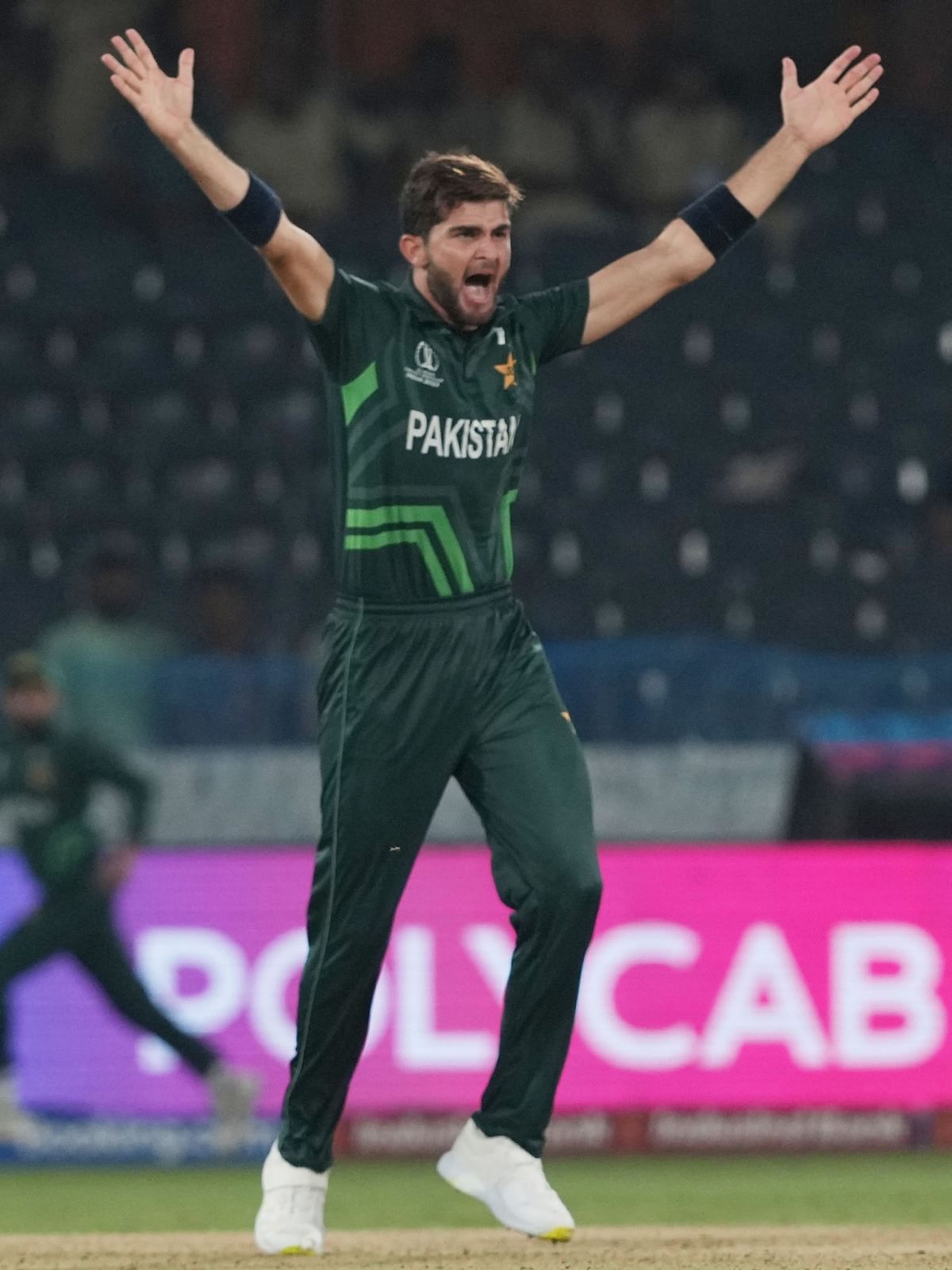 The Pakistani pacer Shaheen Afridi will try and disrupt the Australian batting line-up with the new ball and restrict the team from putting up a big score on board.