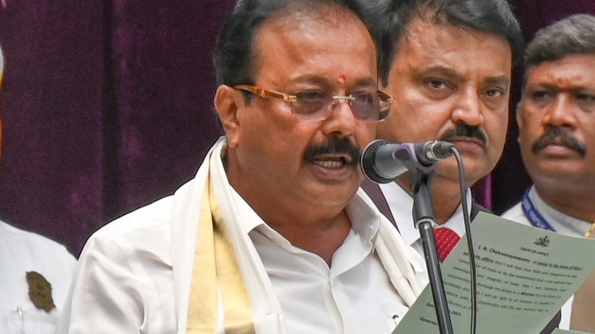 Krishik Samaj: Karnataka Agriculture Minister urges PWD to waive Rs 129 crore rent