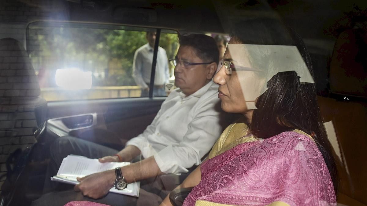 Bombay HC says arrest of Chanda Kochhar, her husband in ICICI Bank-Videocon loan case illegal