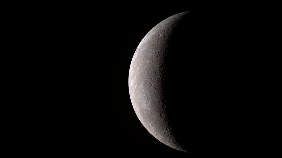 Mercury: shrinking planet is still getting smaller