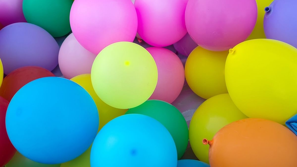 4 children injured after 'helium' balloon explodes during birthday party in Bengaluru