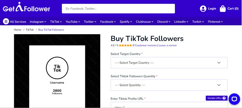5 Best Sites to Buy TikTok Followers: the Safer Method