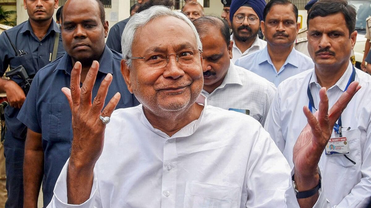 Release of caste survey in Bihar 'victory for social justice', says JD(U)