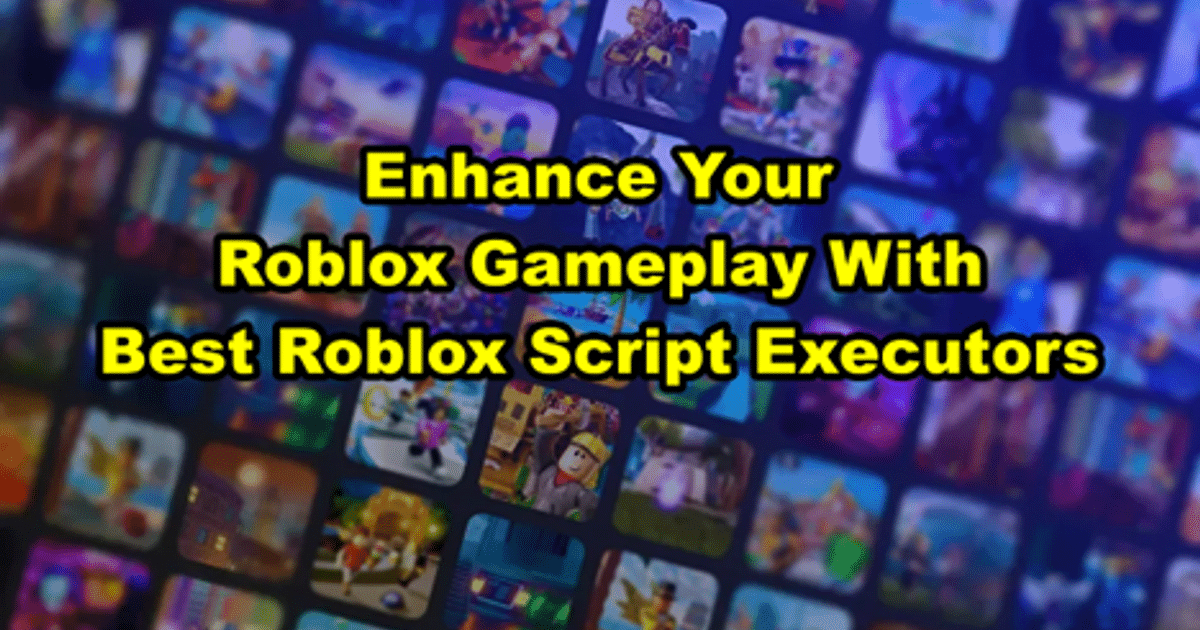 ROBLOX - NEW EXECUTOR Free Download And Use on Mobile & PC! Best