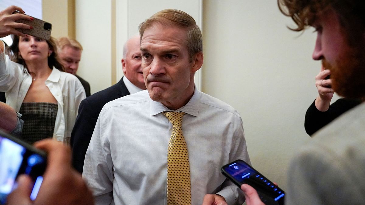 US House to try again to pick a Speaker as Jim Jordan scrambles for votes