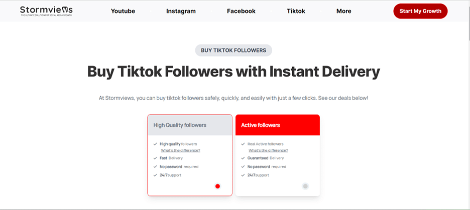 7 Top Best Sites To Buy TikTok Likes Fast Delivery In 2023(Active & Real) 