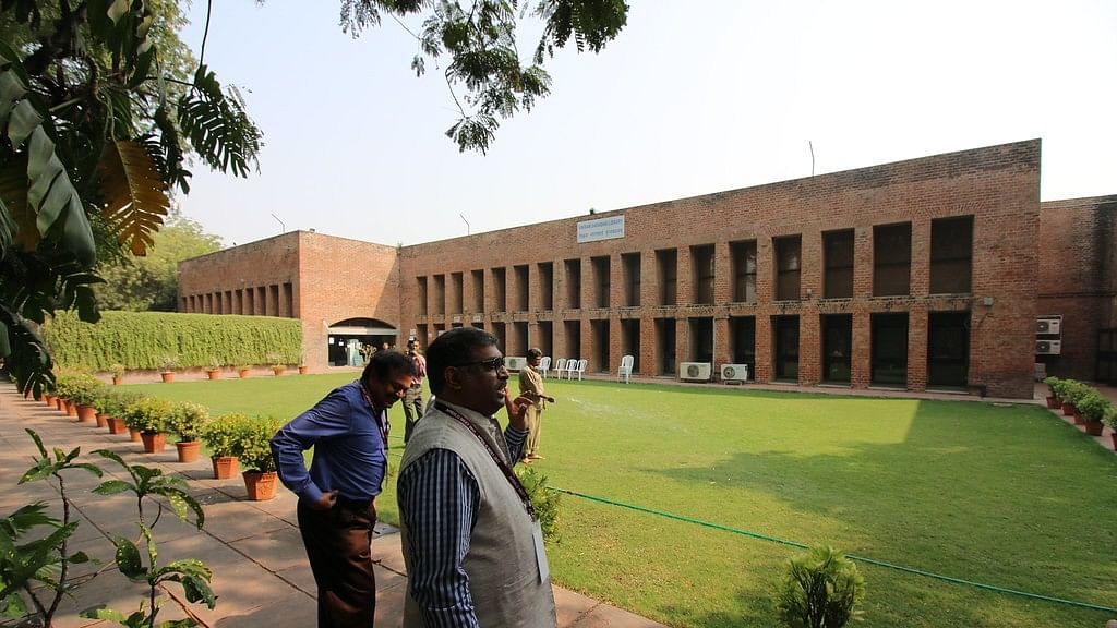 IIMA changes stand, decides 'voluntarily' to extend quota in PhD programmes
