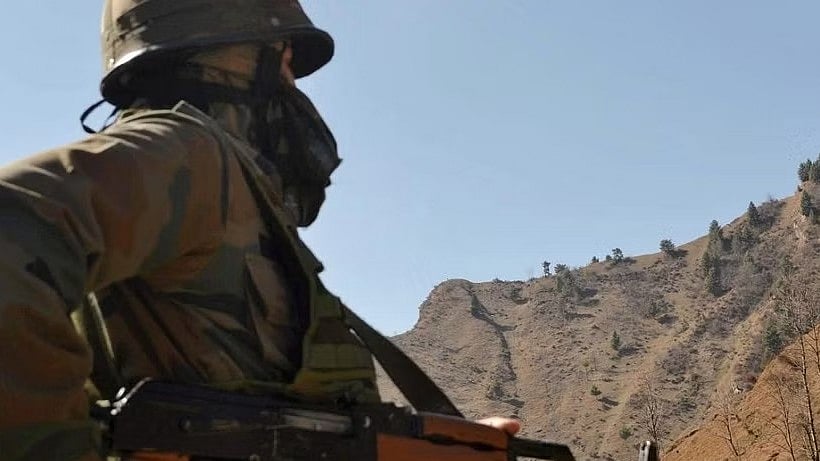 3 Army personnel injured in landmine explosion near LoC in J&K's Poonch - Vimarsana News
