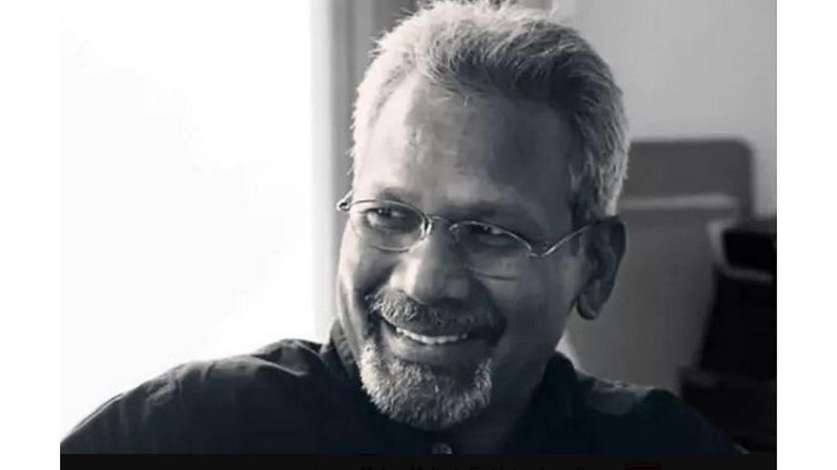It’s a treat to be working with Kamal Haasan, says Mani Ratnam