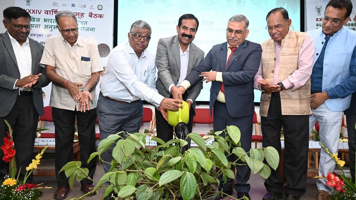 3-day ICAR meeting on spices begins in city