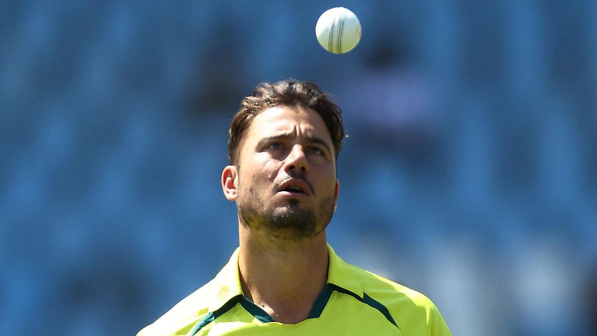 Australia sweat over Marcus Stoinis fitness ahead of India match