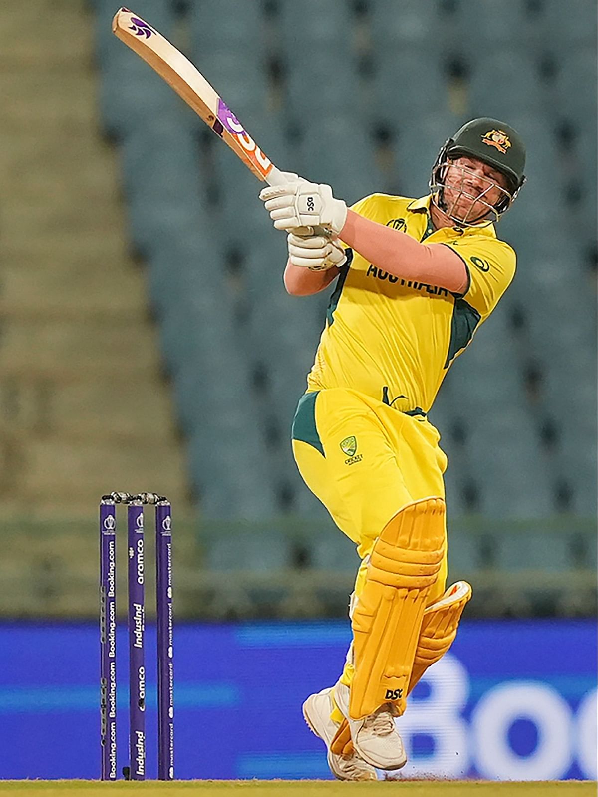 The star batsman for Australia, David Warner will play a crucial role in Australia’s game. His experience and talent will come handy in today's match.