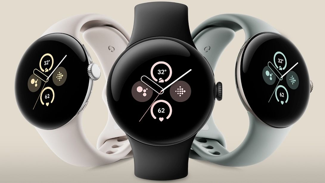Google Pixel Watch 2 with WearOS 4 launched; India price, availability details
