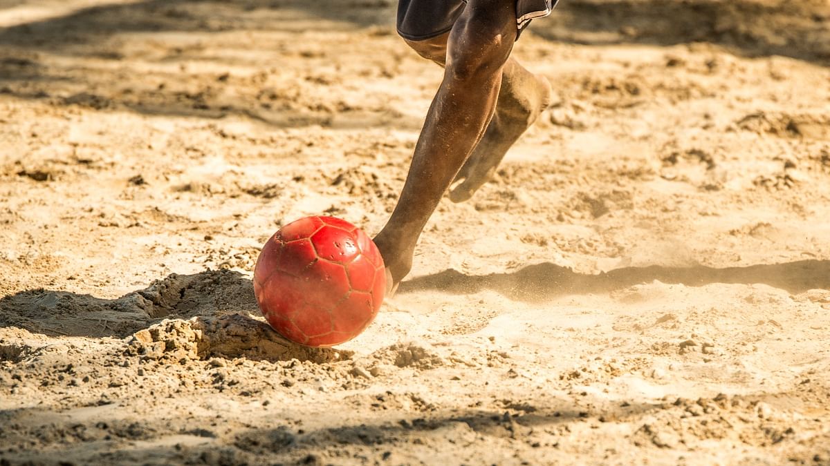 Beach soccer to debut in upcoming National Games