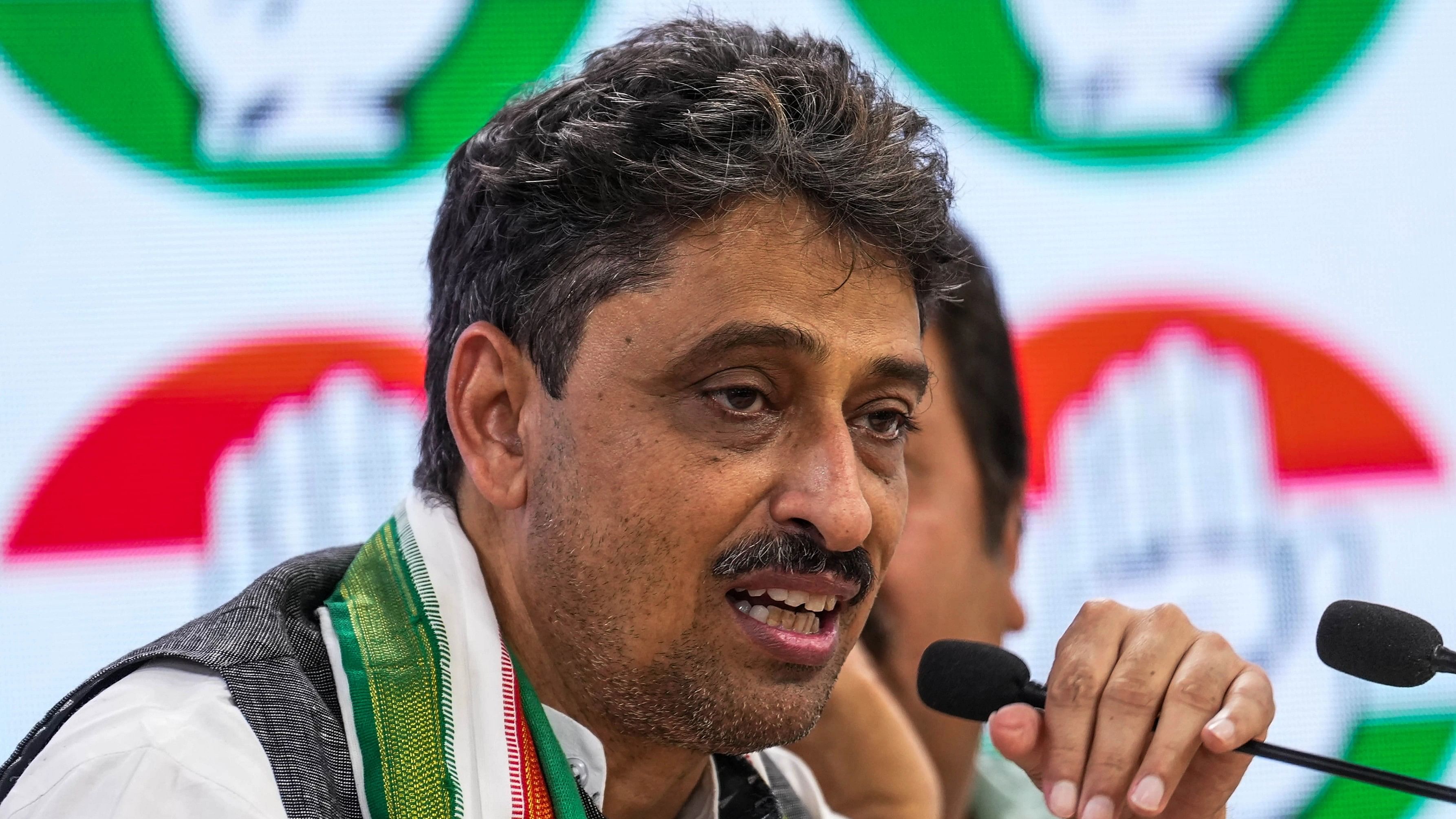 Charges Framed Against Congress MP Imran Masood Over 'boti-boti' Remark ...